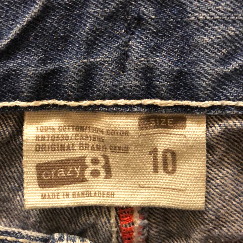 Girls shorts - Picture 3 of 3